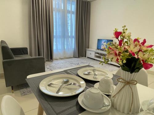 Jim&Mie Cozy Homes 3R2BR at MIRAI Residence UKM GMI Kajang