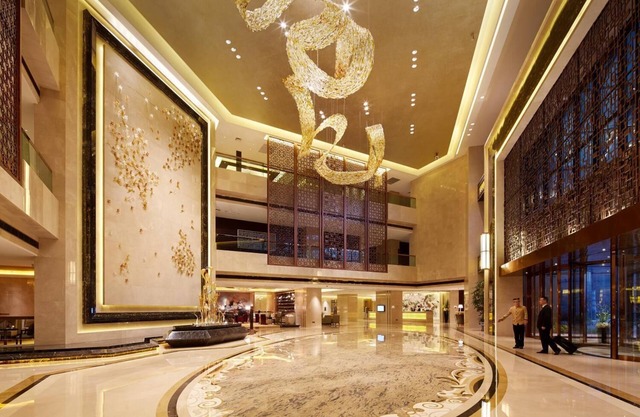 Jin Jiang MingCheng Hotel