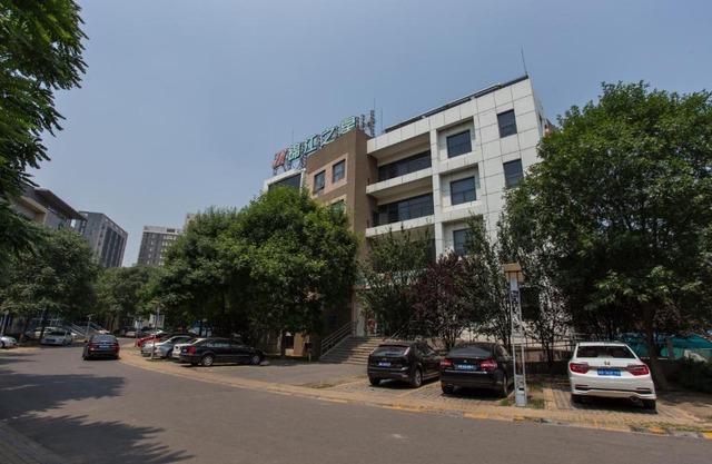 Jingjiang Inn Beijing Yizhuang Development Zone