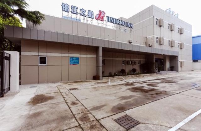 Jinjiang Inn Shanghai Baoshan Youyi Road