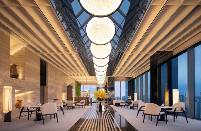 Jinmao Grandee Hotel Ningbo