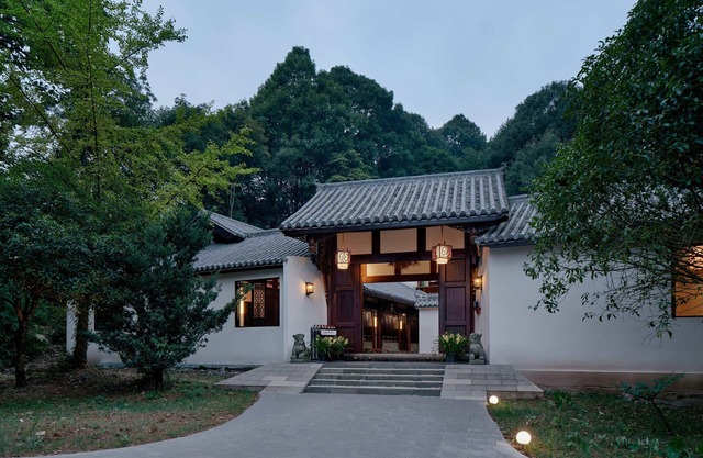 Jishang Qingcheng Mountain Villa
