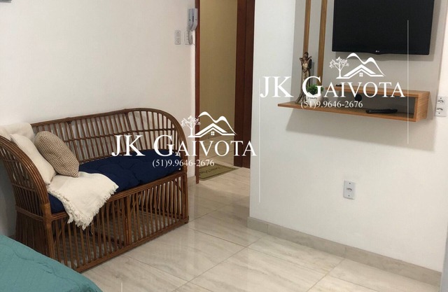 JK in Coração de Capão - 150m from the sea