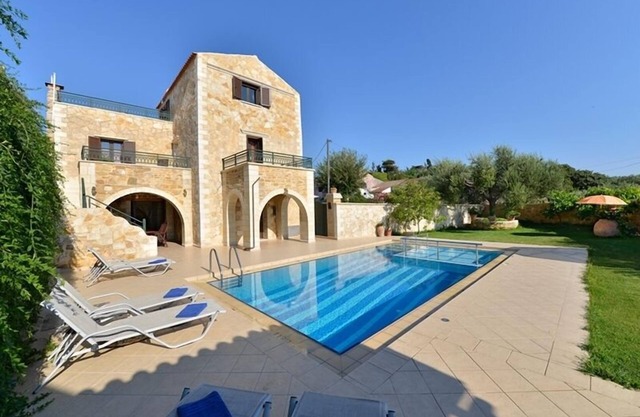 Joanna Villa, a magnificent historic villa with private pool