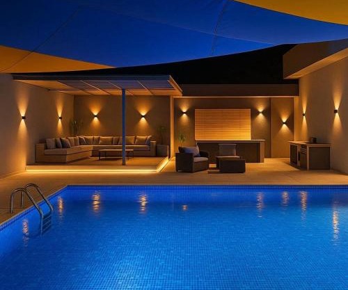 Jodream chalet Al-nadi chalet