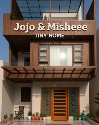 Jojo & Misheee Paradise