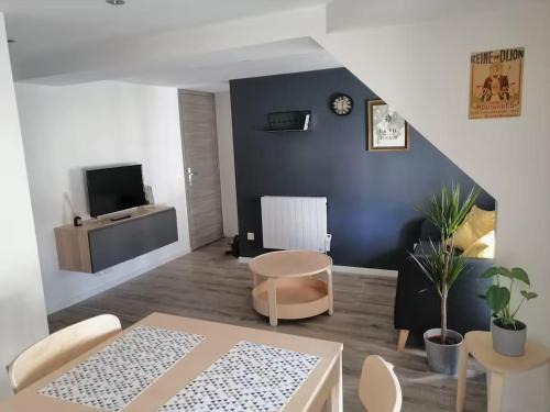 Joli appartement proche place Wilson - centre