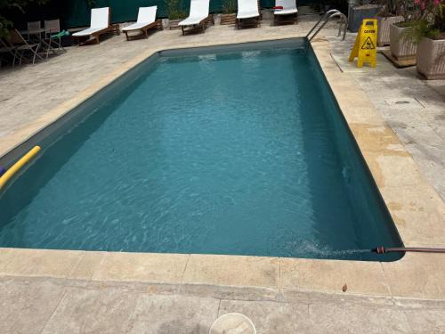 Joli Studio le clos d'Aix avec grande terrasse piscine et parking gratuit