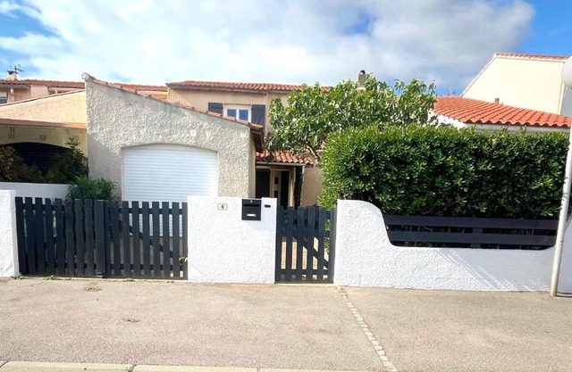 Jolie villa familiale