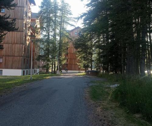 Jolie vue de l'Hélianthéme