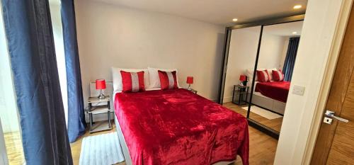Josh Double Room