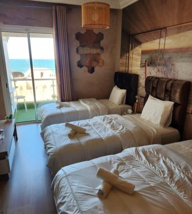 Joumaira appartement Beach