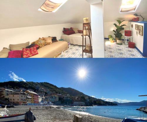 JOY BAMBOO, Downtown, three min from the Sea