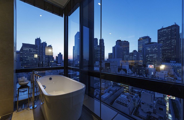 JR KYUSHU HOTEL Blossom Shinjuku