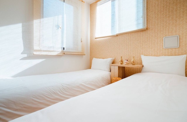 JR Nippori 5min | 4F New Private Room | Kitchen, Wi-Fi, Washer | Promo Rate R403