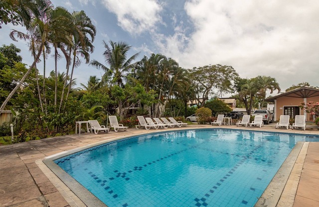 JSO - Duplex Set 200m from Mundaí Beach