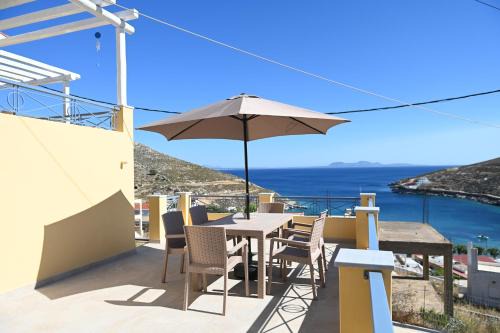 Julie's SeaView Apartment