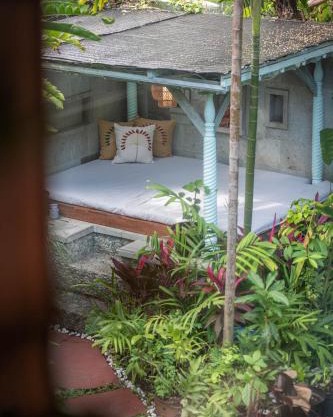Jungle Wave Villa in Central Seminyak