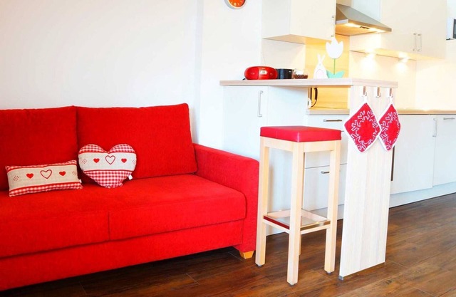 Junior Suite mit Terrasse, Balkon Oder Dachgaube - Seehotel & Appartements Schnöller