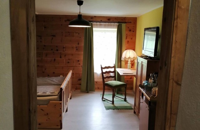 Junior Suite "alfons Walde" - Landhaus Gritschacher