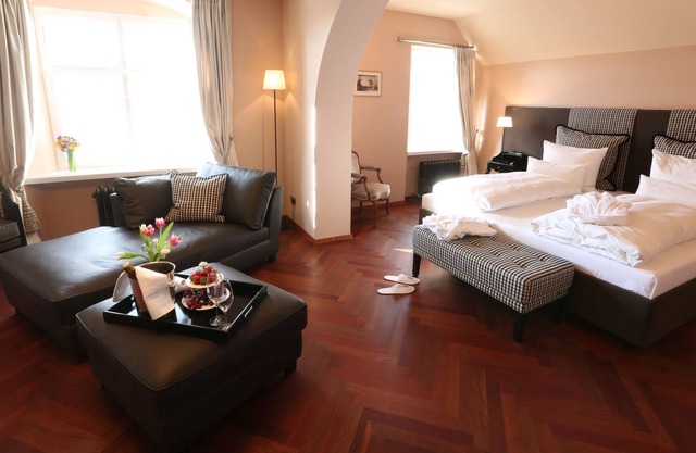 Junior suite in the castle