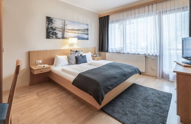 Junior Suite Superior bis 5 Personen ÜF - Hotel Trattnig