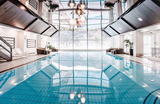 Junior Suite with balcony (breakfast) - IMLAUER Hotel Schloss Pichlarn