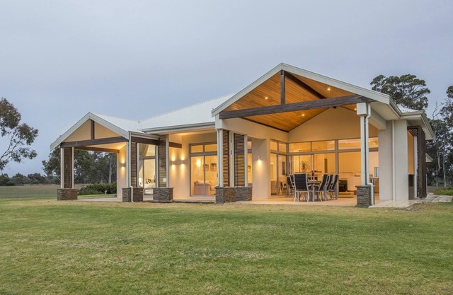 Juniper Metricup House - luxury rural retreat