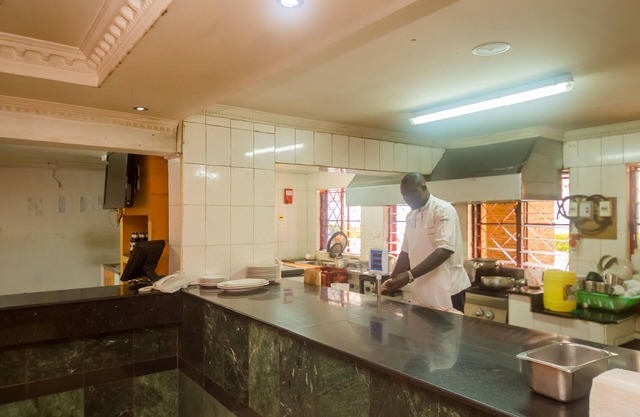 Jupiter Guest Resort Langata