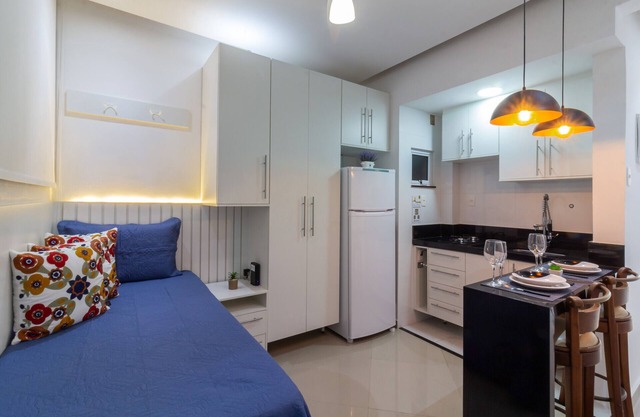 Just a few steps from Copacabana Beach | PF512