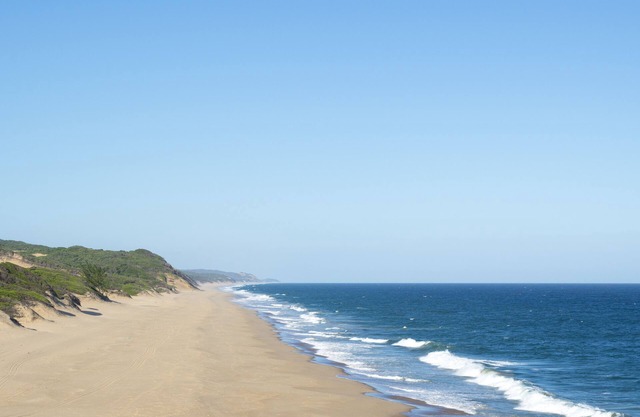 Just in Time Prime Mozambique Holiday Resort - Caravan Park