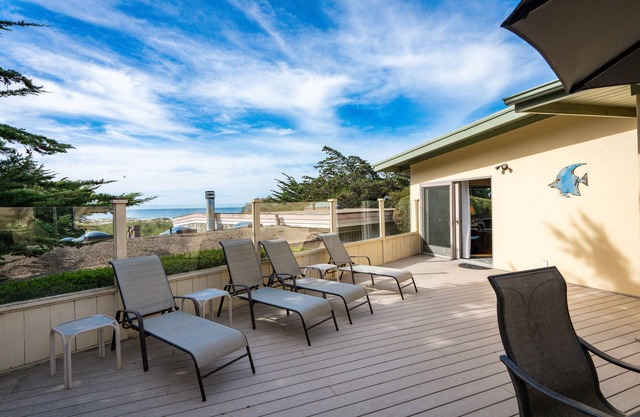 Just Steps to the Beach!