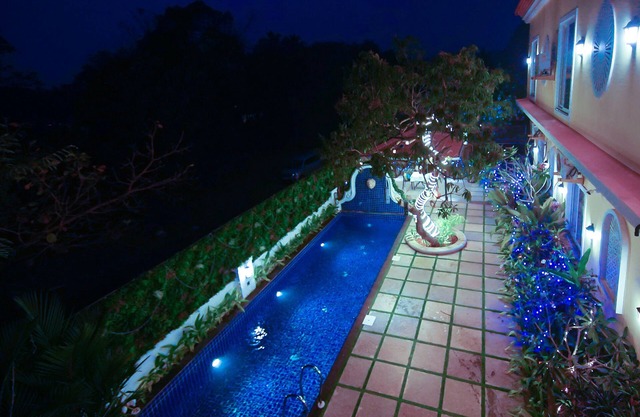 Justa Casa Frangipani Assagao, Goa