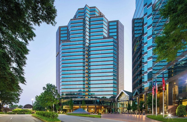 JW Marriott Atlanta Buckhead