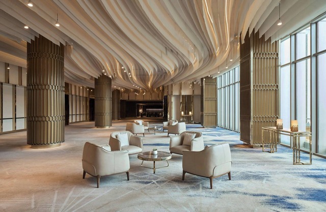 JW Marriott Hotel & Suites Saigon, The Apartments