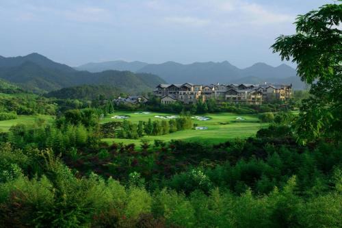 JW Marriott Hotel Zhejiang Anji
