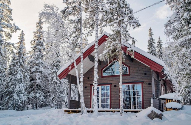Kåvanstugan Funäsdalen