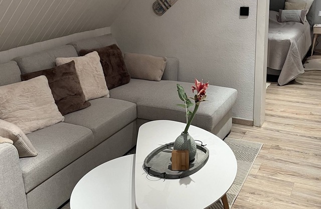 Köln Nähe Wohnung USA Style Klima Küche Parken