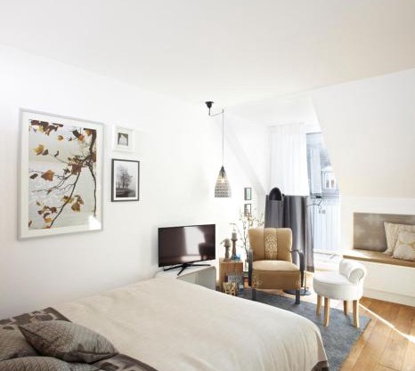 KönigsSCHLAF No1 - Kuschelnest im Herzen von Konstanz