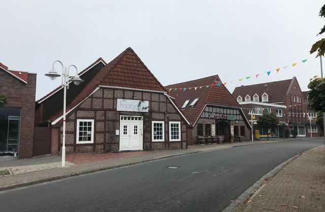 Kösters Huus - Schöne Ferienwohnung mit Balkon