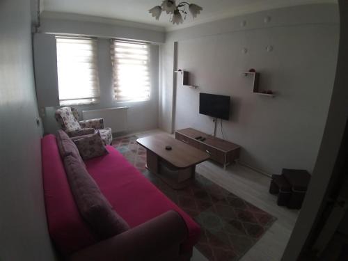 Kütahya Günlük Kiralık Apart Emlakcim Apart