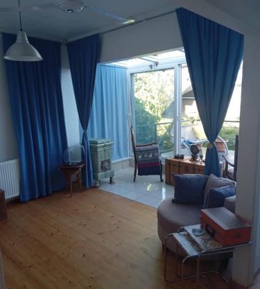 Kınalı adada full manzaralı güzel teraslı yazlık