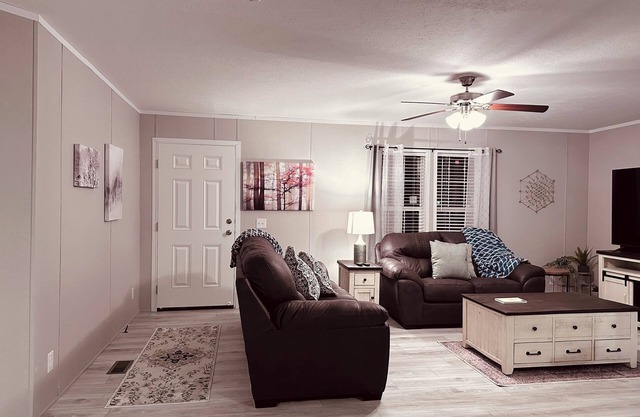 K & M Suite is a brand-new home in a peaceful, quiet neighborhood.