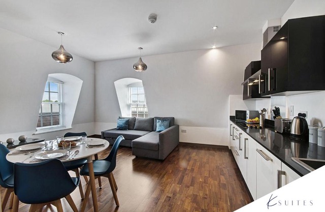 K Suites - Denmark House