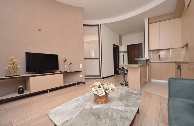 Kajaznuni street apartment on 4 floor