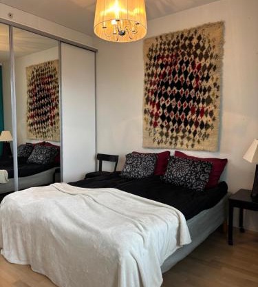 Kaksio Leppävaaran tornissa