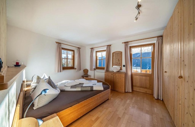 Kalchgruberhof Wohnung Alpenrose