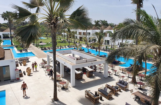 Kalimba Beach Resort
