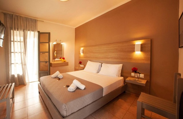 Kalogria Summer Retreats - Strofilia Sandy Twin