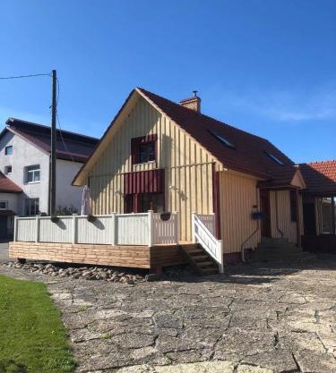 Kalvi tee Puhkemaja
